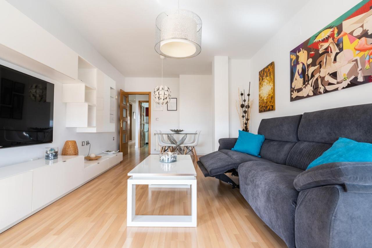 Apartamento Levante En Chinchilla Con Vistas 친치야 데 몬테-아라곤 외부 사진